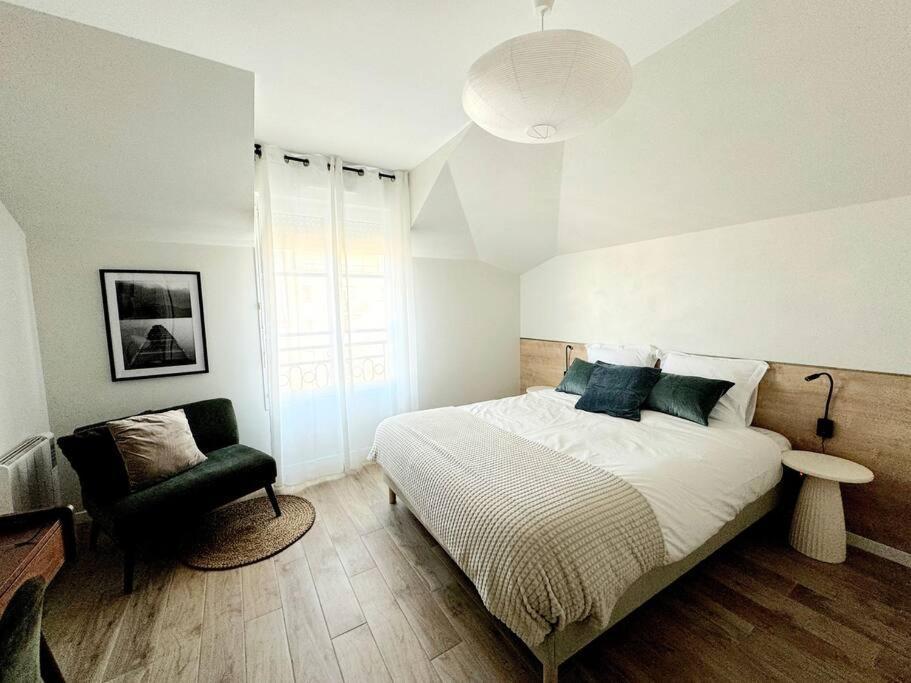 New Disneyland Paris Serena Apartment Бюссі-Сен-Жорж Екстер'єр фото