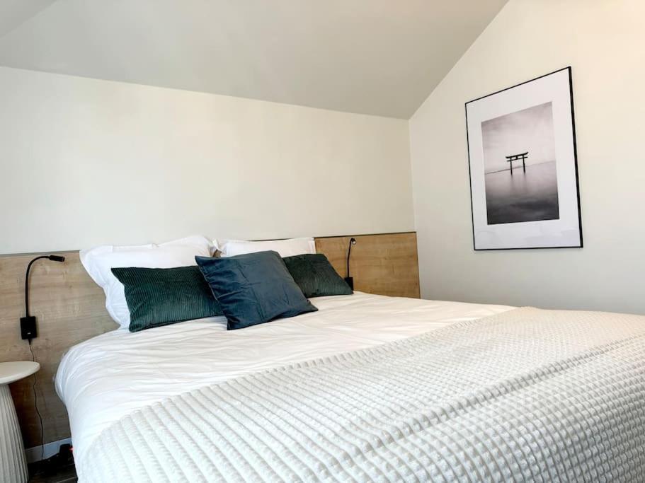 New Disneyland Paris Serena Apartment Бюссі-Сен-Жорж Екстер'єр фото