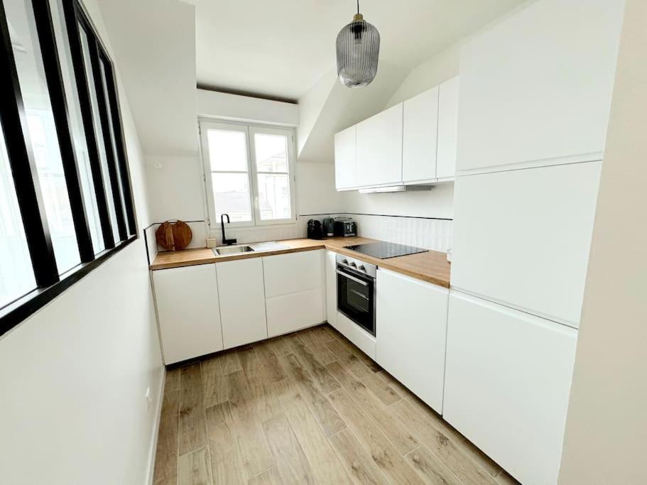 New Disneyland Paris Serena Apartment Бюссі-Сен-Жорж Екстер'єр фото
