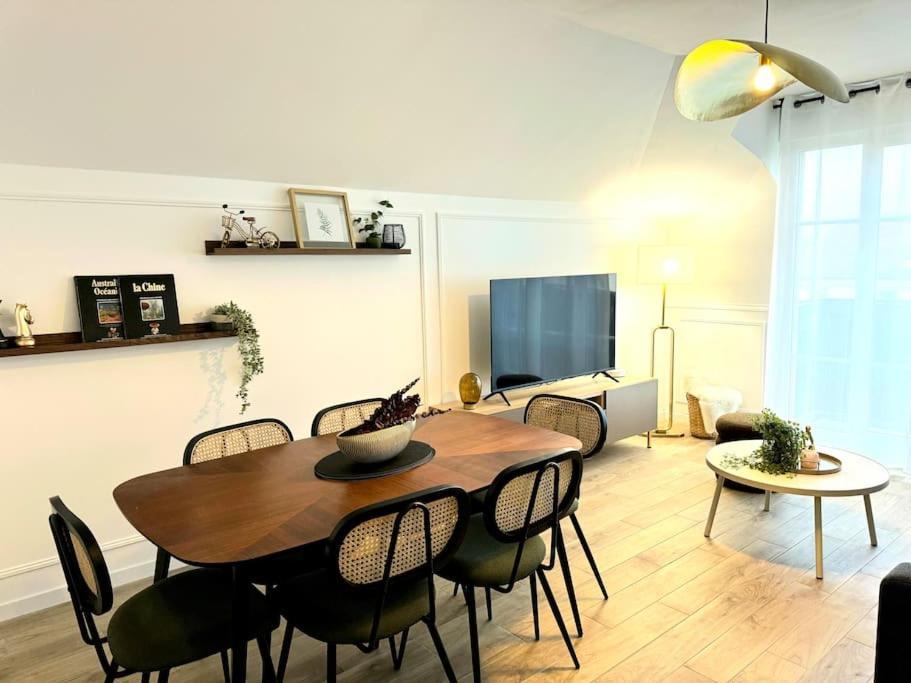New Disneyland Paris Serena Apartment Бюссі-Сен-Жорж Екстер'єр фото